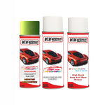 Aerosol Spray Paint For Vauxhall Corsa Grasshopper Primer undercoat anti rust metal