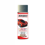 Aerosol Spray Paint For Vauxhall Corsa Green Tea Code 4Ru/30E 2005-2008