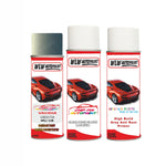 Aerosol Spray Paint For Vauxhall Corsa Green Tea Primer undercoat anti rust metal