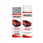 Aerosol Spray Paint For Vauxhall Adam Greyhood Panel Repair Location Sticker body