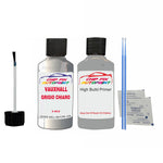 anti rust primer Vauxhall Calibra Grigio Chiaro 14U 1993-2000 Grey scratch repair pen