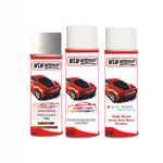 Aerosol Spray Paint For Vauxhall Cavalier Grigio Chiaro Primer undercoat anti rust metal