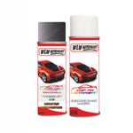 VAUXHALL GUNSMOKE GREY Code: (GQK) Car Aerosol Spray Paint