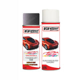 VAUXHALL GUNSMOKE GREY Code: (GQK) Car Aerosol Spray Paint