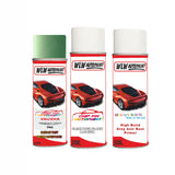 Aerosol Spray Paint For Vauxhall Astra Cabrio Hawaian Green Primer undercoat anti rust metal