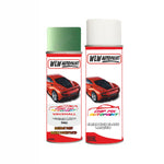Aerosol Spray Paint For Vauxhall Astra Cabrio Hawaian Green Panel Repair Location Sticker body