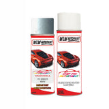 VAUXHALL ICE BREEZE Code: (GYU) Car Aerosol Spray Paint