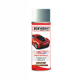 Aerosol Spray Paint For Vauxhall Cabrio/Convertible Iceberg Blue Code Atu/21Y 2008-2011