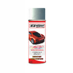 Aerosol Spray Paint For Vauxhall Astra Converible Iceberg Blue Code Atu/21Y 2008-2011