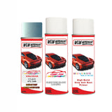 Aerosol Spray Paint For Vauxhall Calibra Iceland Primer undercoat anti rust metal