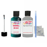 anti rust primer Vauxhall Cavalier Ink Blue 23U/20P 1989-1999 Blue scratch repair pen