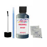 Paint For Vauxhall Meriva Iron Heart 3Cu/21T 2006-2010 Blue Touch Up Paint