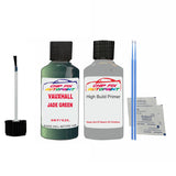 anti rust primer Vauxhall Vectra Jade Green 387/32L 2000-2004 Green scratch repair pen