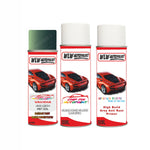Aerosol Spray Paint For Vauxhall Combo Jade Green Primer undercoat anti rust metal