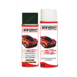 Aerosol Spray Paint For Vauxhall Zafira Jungle Green Panel Repair Location Sticker body