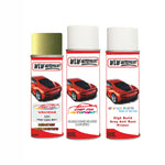 Aerosol Spray Paint For Vauxhall Agila Kiwi Primer undercoat anti rust metal