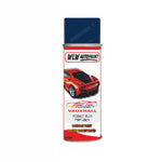 VAUXHALL KOBALT BLUE Code: (797/0C1) Car Aerosol Spray Paint