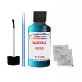 Paint For Vauxhall Astra Lago Blue 911/296 1997-1999 Blue Touch Up Paint