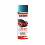 Aerosol Spray Paint For Vauxhall Corsa Lagoon Blue Code 26U/26L/271 1991-2001