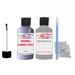 anti rust primer Vauxhall Astra Cabrio Lavendel Violet 292 1997-1997 0 scratch repair pen