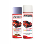 Aerosol Spray Paint For Vauxhall Astra Lavendel Violet Panel Repair Location Sticker body