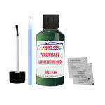 Paint For Vauxhall Vx220 Lemans/Lethane Green 4Fu/369 1995-2003 Green Touch Up Paint