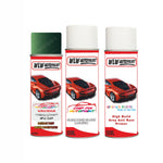 Aerosol Spray Paint For Vauxhall Calibra Lemans/Lethane Green Primer undercoat anti rust metal