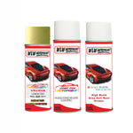 Aerosol Spray Paint For Vauxhall Adam Lemon Tree Primer undercoat anti rust metal