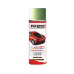 VAUXHALL LEMONGRASS Code: (ZJD/4VD) Car Aerosol Spray Paint