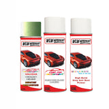 VAUXHALL LEMONGRASS Code: (ZJD/4VD) Car Aerosol Spray Paint