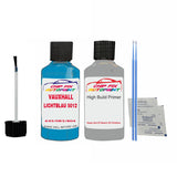VAUXHALL LICHTBLAU 5012 Code: (645/0K5/804) Car Touch Up Paint Scratch Repair