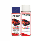 Aerosol Spray Paint For Vauxhall Corsa Lifestyle Blue Panel Repair Location Sticker body