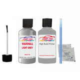 VAUXHALL LIGHT GREY Code: (8974) Car Touch Up Paint Scratch Repair