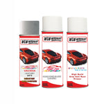 Aerosol Spray Paint For Vauxhall Speedster Light Grey Primer undercoat anti rust metal