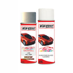 Aerosol Spray Paint For Vauxhall Calibra Lima Panel Repair Location Sticker body