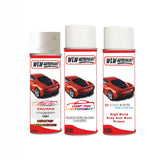VAUXHALL LITHIUM WHITE Code: (GBN) Car Aerosol Spray Paint