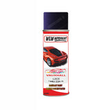 VAUXHALL LUXOR Code: (744U/22K/GU9) Car Aerosol Spray Paint
