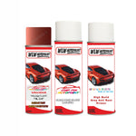 Aerosol Spray Paint For Vauxhall Tigra Magma/Flame Red Primer undercoat anti rust metal