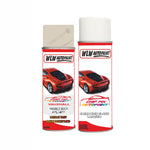 Aerosol Spray Paint For Vauxhall Corsa Marble Beige Panel Repair Location Sticker body