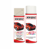 Aerosol Spray Paint For Vauxhall Corsa Marble Beige Panel Repair Location Sticker body