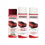 VAUXHALL MARSEILLE RED Code: (72L/549) Car Aerosol Spray Paint