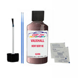 VAUXHALL MERRY BERRY ME Code: (GHN) Car Touch Up Paint Scratch Repair