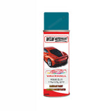 Aerosol Spray Paint For Vauxhall Astra Miami Blue Code 17U/17L/272 1990-2001