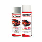 Aerosol Spray Paint For Vauxhall Combo Ming Green/Green Spirit Panel Repair Location Sticker body