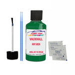 Paint For Vauxhall Movano Mint Green 40L/615/0G6 1977-2004 Green Touch Up Paint