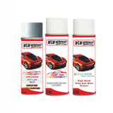 Aerosol Spray Paint For Vauxhall Mokka Misty Lake Primer undercoat anti rust metal