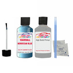 VAUXHALL MOROCCAN BLUE Code: (GCT/GBW/ZJE) Car Touch Up Paint Scratch Repair