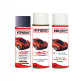 VAUXHALL MYSTIC VIOLET Code: (GV2/393A) Car Aerosol Spray Paint