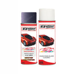 Aerosol Spray Paint For Vauxhall Karl Mystic Violet Panel Repair Location Sticker body