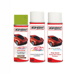 VAUXHALL NEO MARANGU Code: (GWW/30T) Car Aerosol Spray Paint